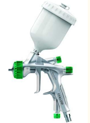 Пістолет-фарборозпилювач ITALCO Shine-MINI 1,2 HVLP 1,2 мм